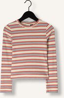 Weiße VINGINO Top BASIC STRIPE TOP Weiße VINGINO Top BASIC STRIPE TOP - medium