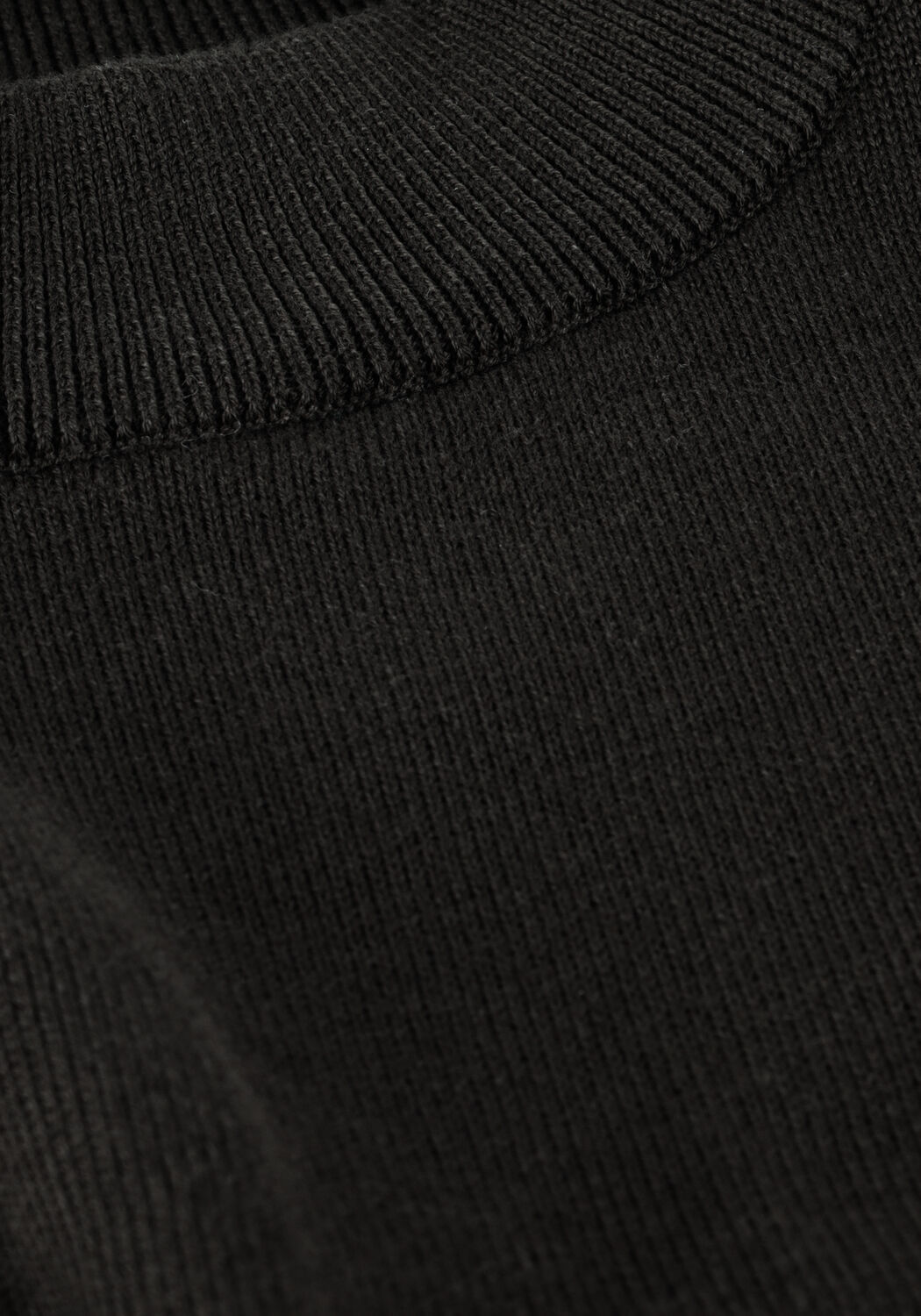 Dunkelgr&uuml;n SELECTED MEN Rollkragenpullover ROBERT LS KNIT MOCK NECK - large