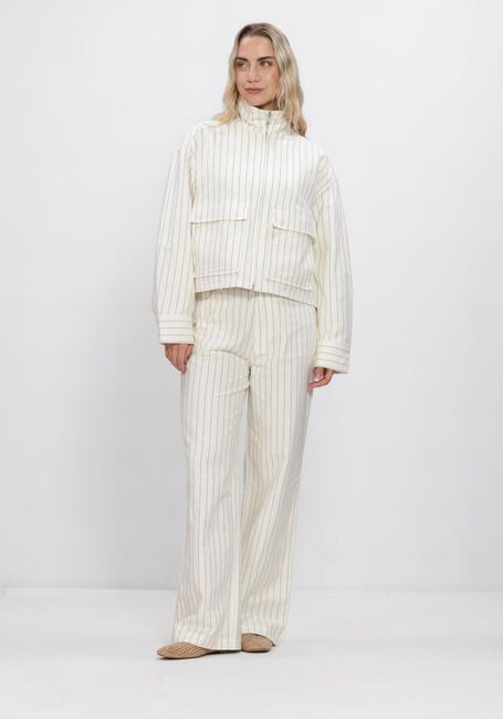 Nicht-gerade weiss SECOND FEMALE Jack CILISS JACKET - large