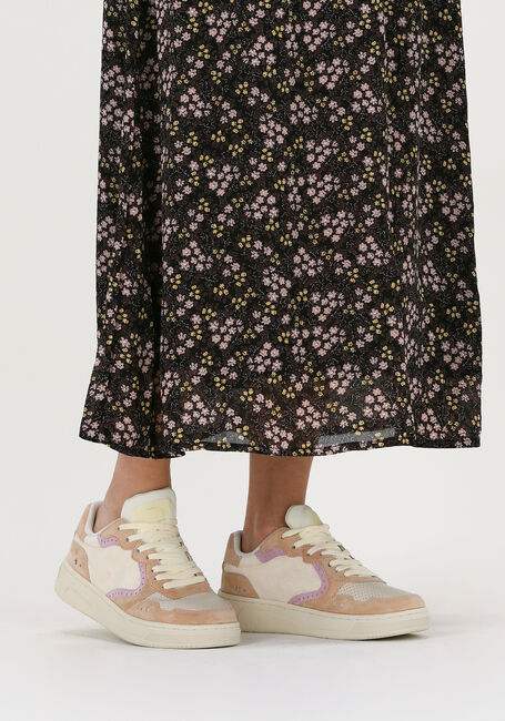 Beige SCOTCH & SODA Sneaker Low ELLI - large