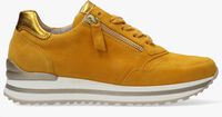 Gelbe GABOR Sneaker low 528 - medium