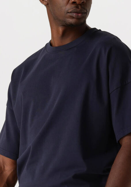 Dunkelblau AMERICAN VINTAGE T-shirt FIZVALLEY MEN - large