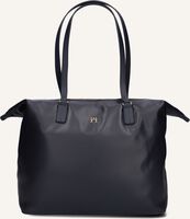 Blaue TOMMY HILFIGER Umhängetasche POPPY REFORM - medium