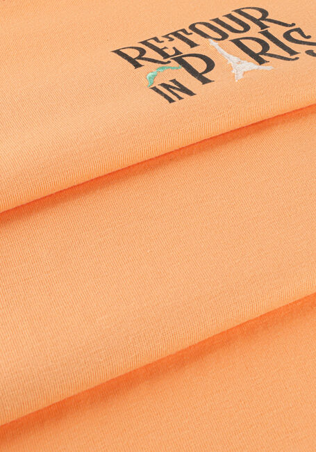 Orangene RETOUR T-shirt MARETTA - large