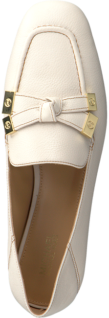 michael kors ripley leather loafer