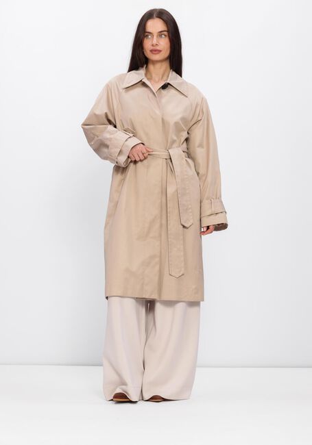 Beige INWEAR Trenchcoats HINONAIW TRENCH - large