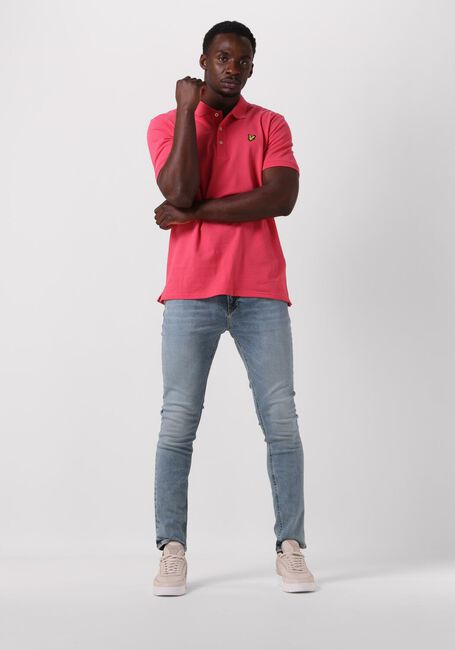 Rosane LYLE & SCOTT Polo-Shirt PLAIN POLO SHIRT - large