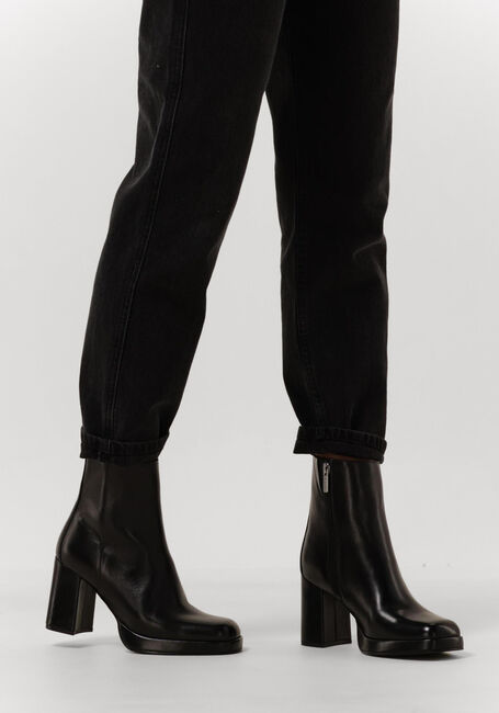 Schwarze BRONX Stiefeletten NEW MELANIE - large
