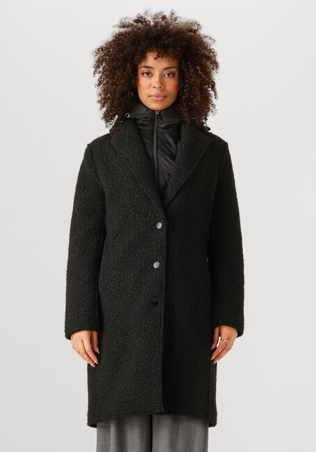 Schwarze BEAUMONT Mäntel TARA COAT - large