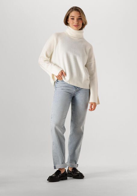Creme LIU JO Pullover ECS MAGLIA CHIUSA M/L - large