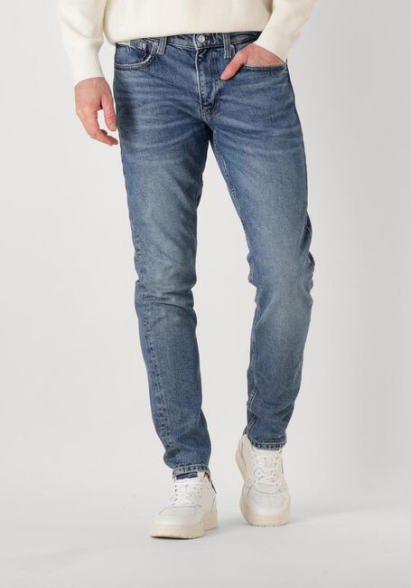 Blaue CALVIN KLEIN Slim fit jeans SLIM TAPER - large
