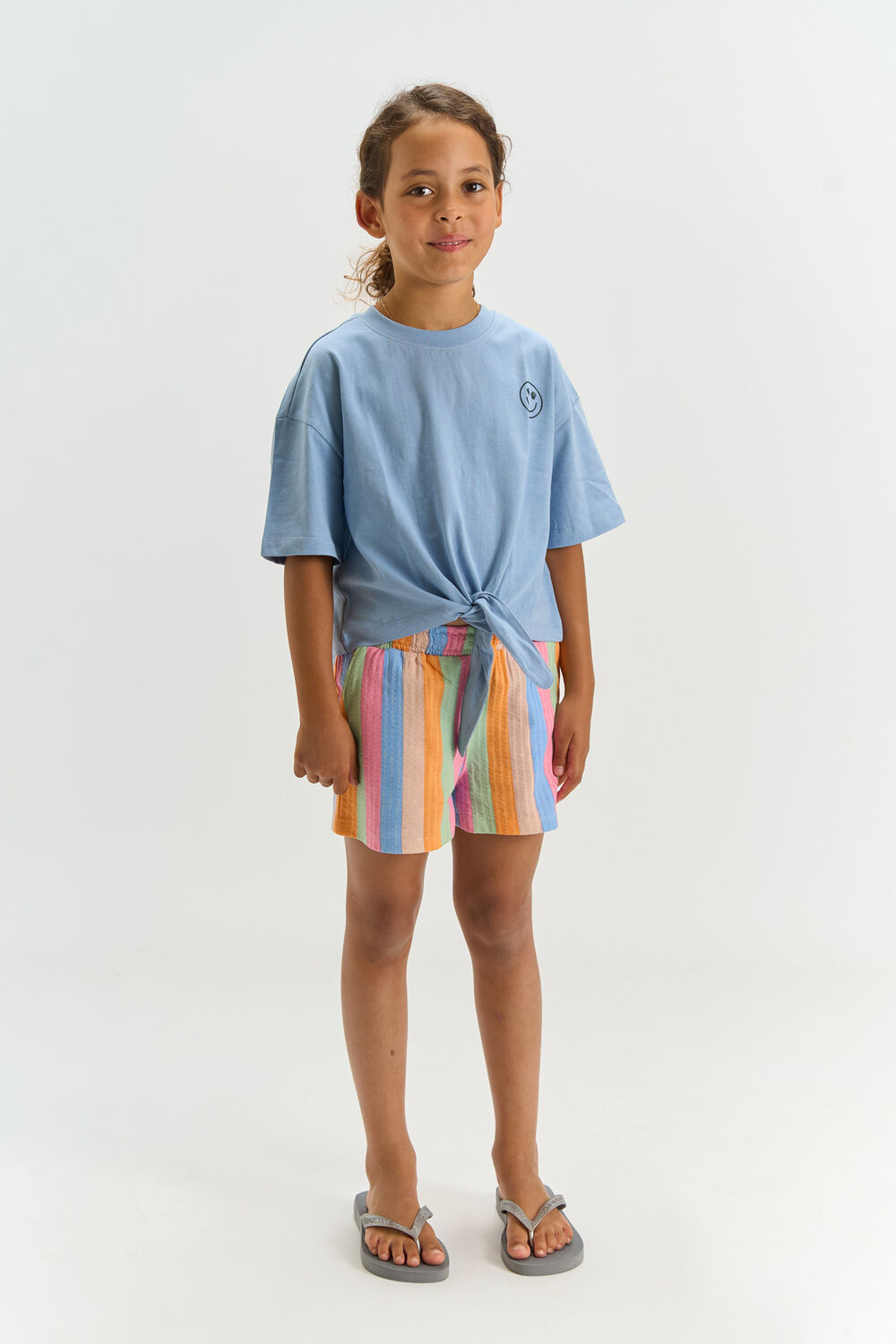 Rosane THE NEW Kurze Hose TNTRACE SHORTS - large