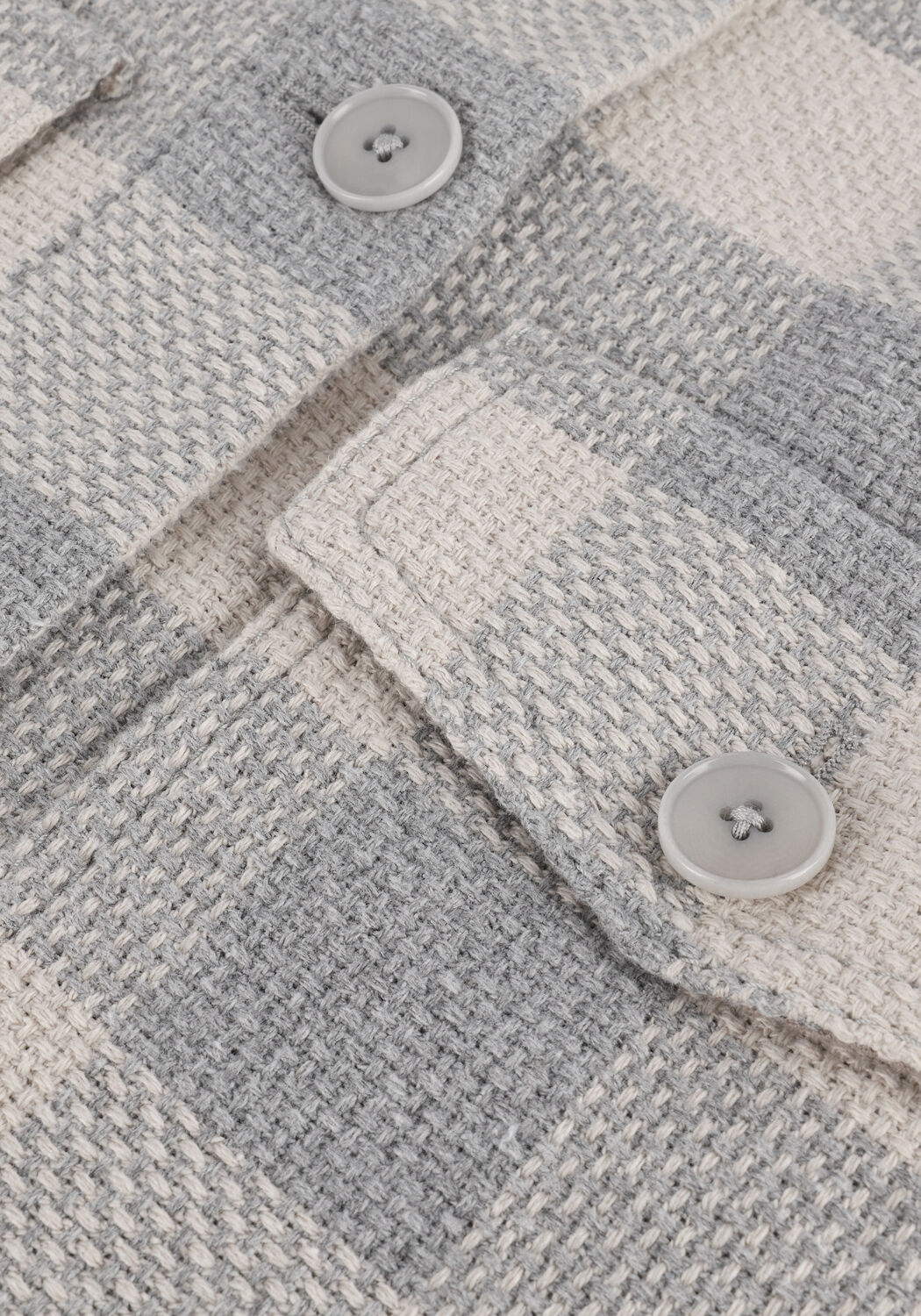 Hellblau DRYKORN M&auml;ntel TIMBI - large