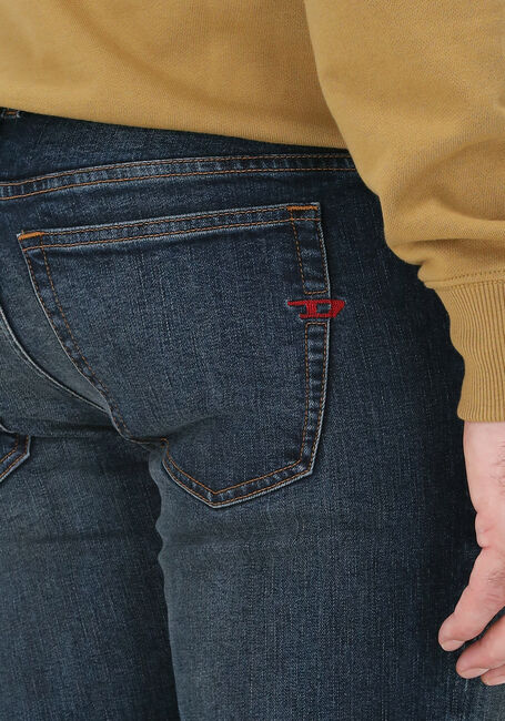 Dunkelblau DIESEL Skinny jeans 1979 SLEENKER - large