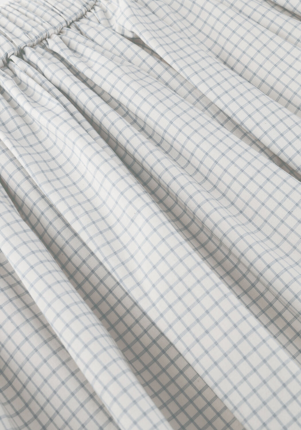 Nicht-gerade weiss ELEH Minirock SS260352 - large