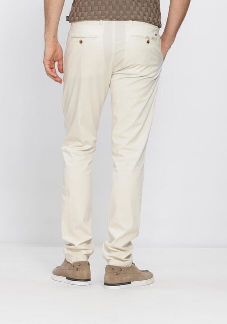 Ecru TOMMY HILFIGER Lange Hosen BLEECKER PRINTED STRUCTURE - large