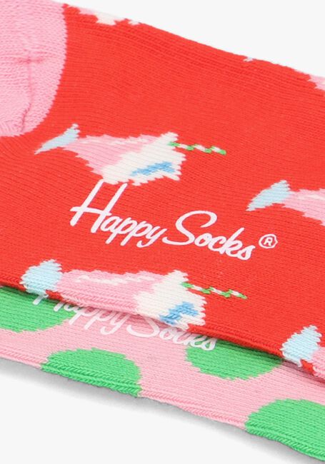 Rosane HAPPY SOCKS Socken 2-PACK KIDS MILKSHAKE - large