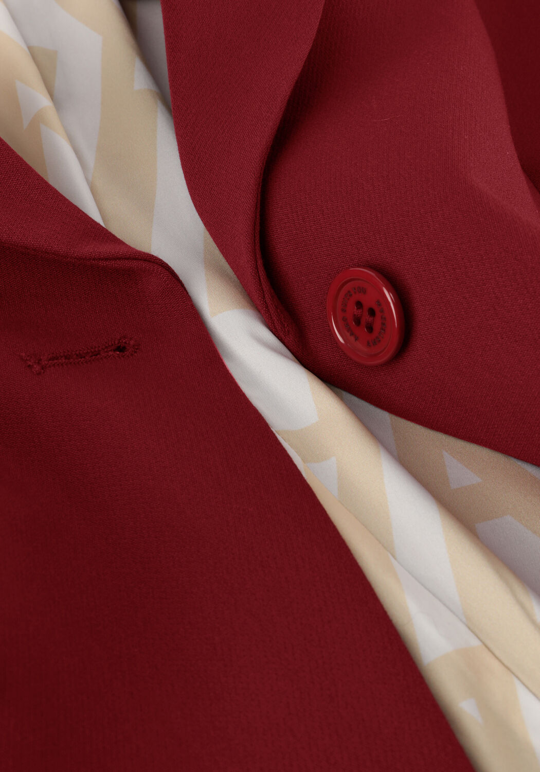 Rote AAIKO Blazer MONICA R PES 345 BLAZERS - large