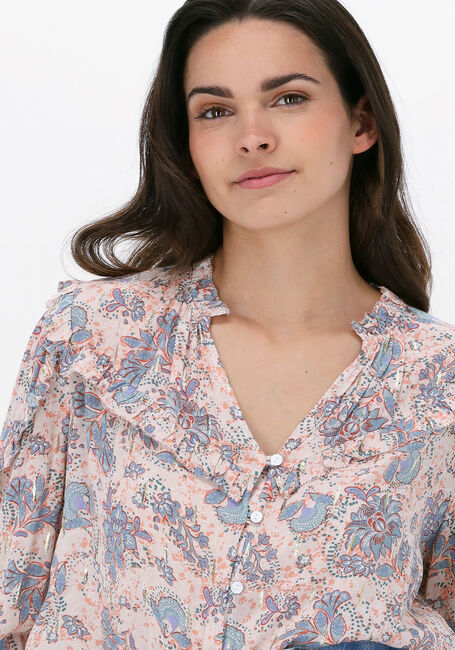 Hell-Pink SUNCOO Blusen LAYA - large