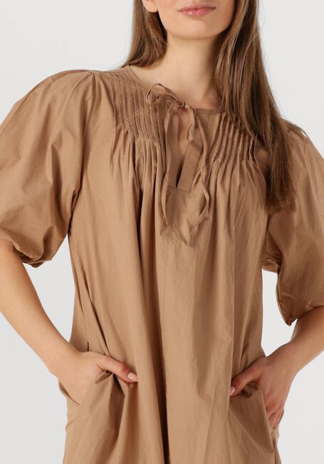 Beige RUBY TUESDAY Maxikleid IBAE - large