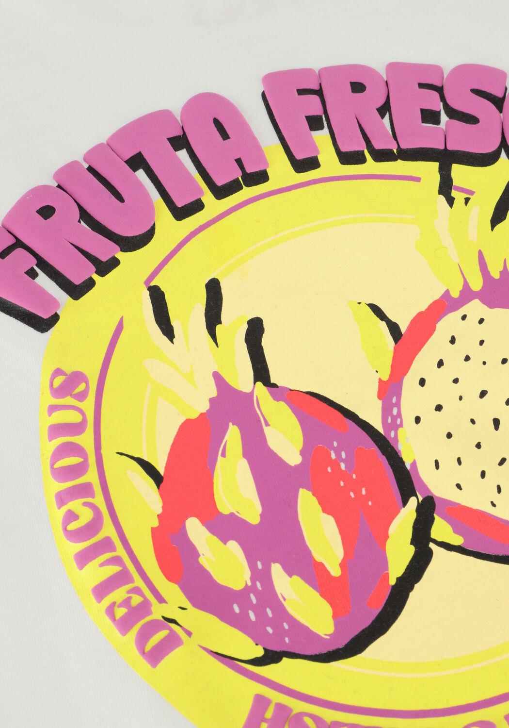 Wei&szlig;e VINGINO T-shirt HANRIEKE - large