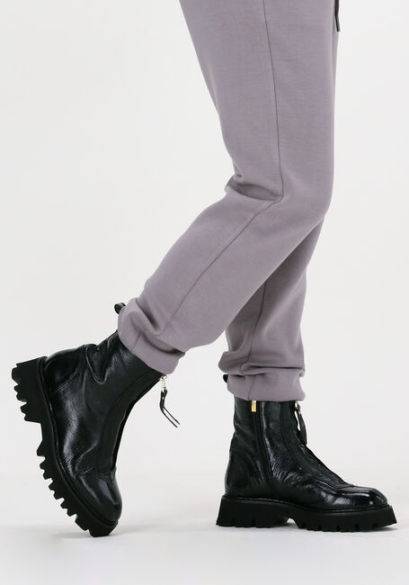 Schwarze NOTRE-V Ankle Boots AN401 - large