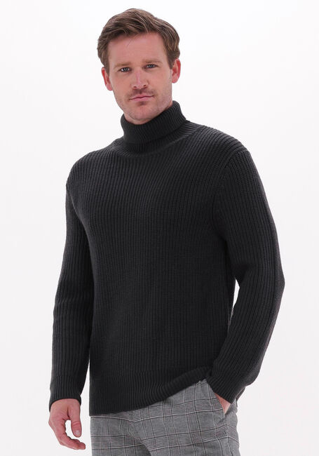 Grüne DRYKORN Rollkragenpullover CLAUDE 422048 - large