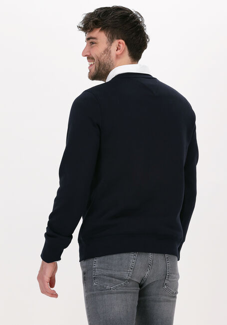 Dunkelblau TOMMY HILFIGER Sweatshirt TOMMY LOGO SWEATSHIRT - large