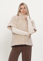 Beige MOSCOW Bodywarmer 105-11-LEO