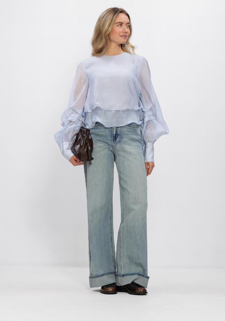 Hellblau COPENHAGEN MUSE Blusen CMTILLY-BLOUSE - large