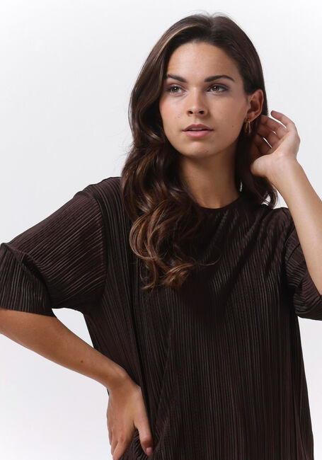 Braune CATWALK JUNKIE Top TS WAVES - large