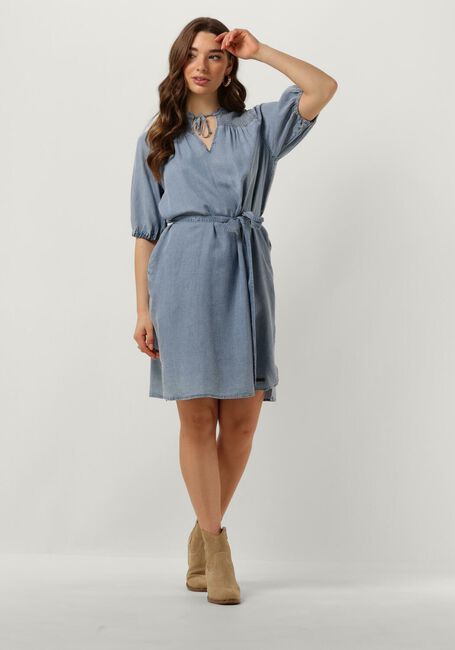 Blaue MOSCOW Minikleid 119-06-WILL - large