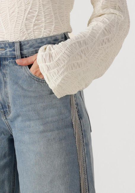 Blaue HARPER & YVE Wide jeans MAYRO-PA - large