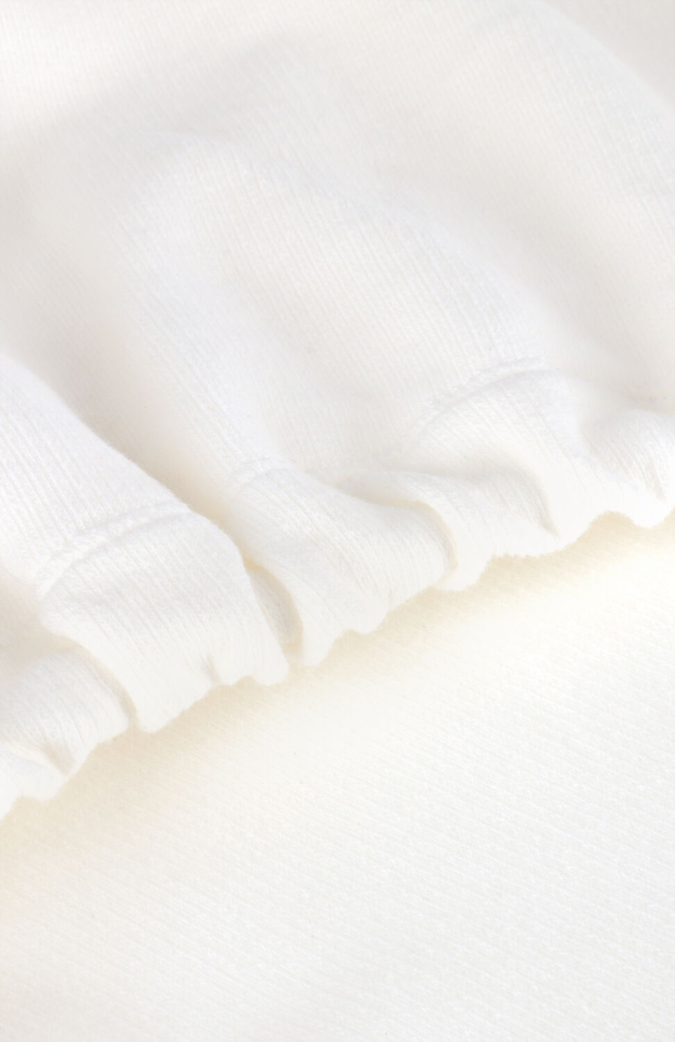 Wei&szlig;e NUKUS Top BABETTE TOP - large