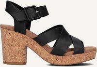 Schwarze TOMS Sandalen AVA Schwarze TOMS Sandalen AVA - medium