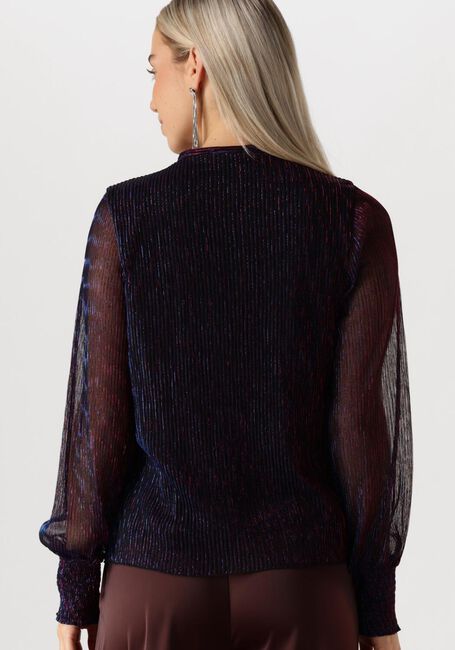 Blaue FREEBIRD Blusen BENJI BLOUSE - large