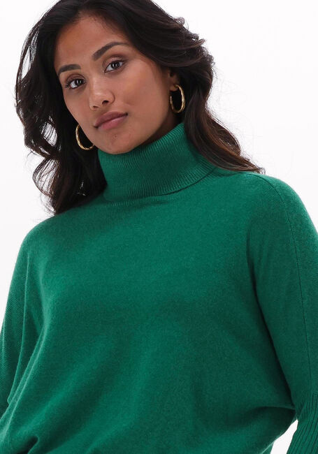 Grüne NOT SHY Pullover MARGARETH - large