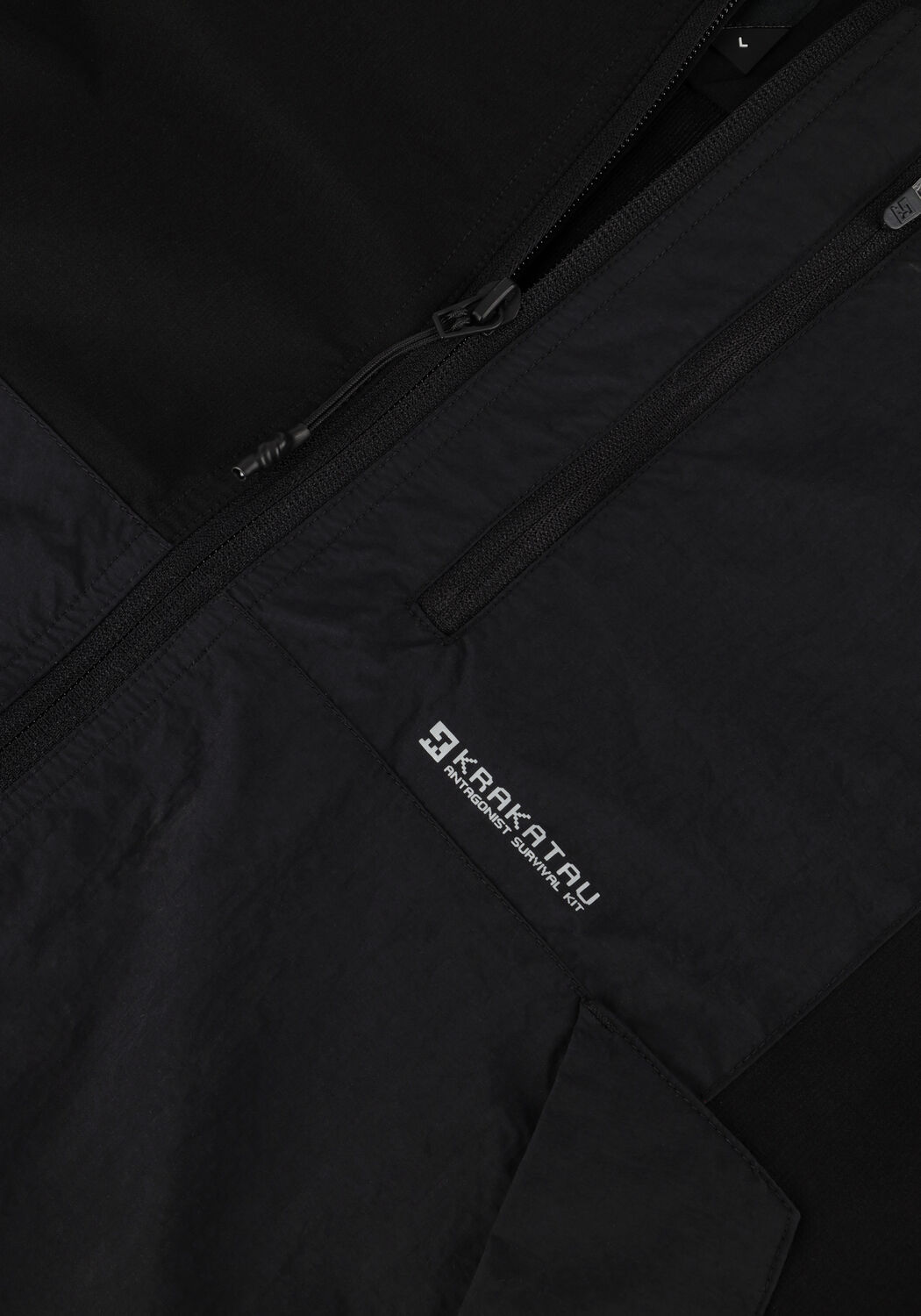 Schwarze KRAKATAU Jack NM66 - large