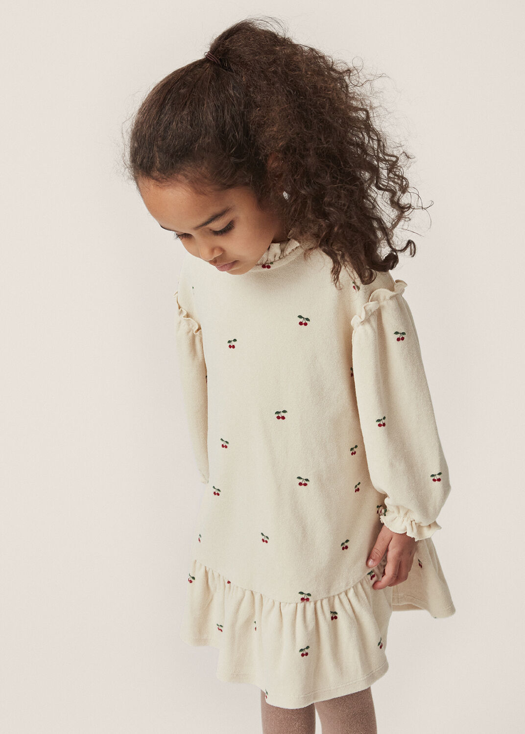 Rosane KONGES SLOJD Minikleid ITTY DRESS GOTS - large