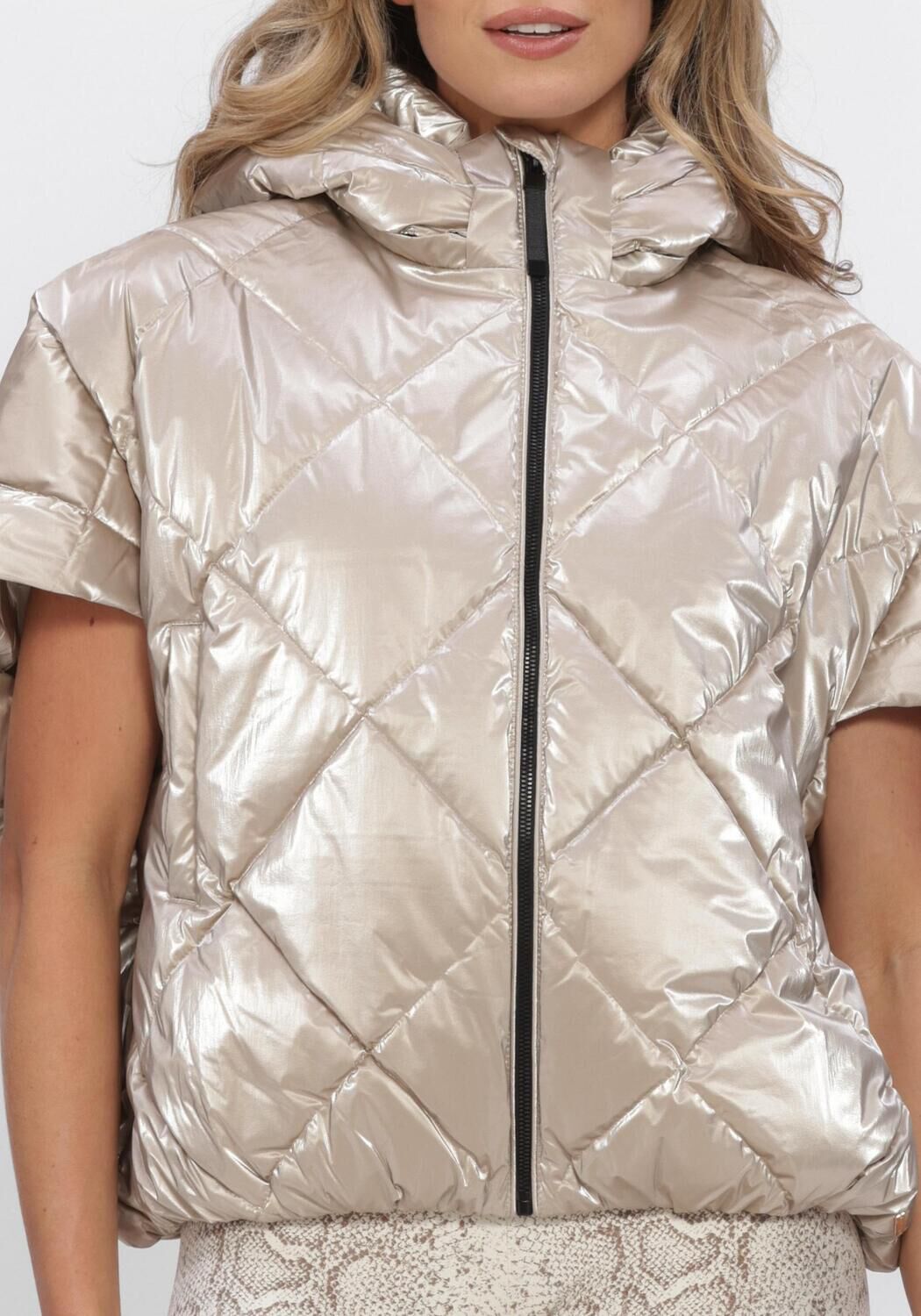 Sand DEBLON SPORTS Bodywarmer STEVIE BODYWARMER 2 - large