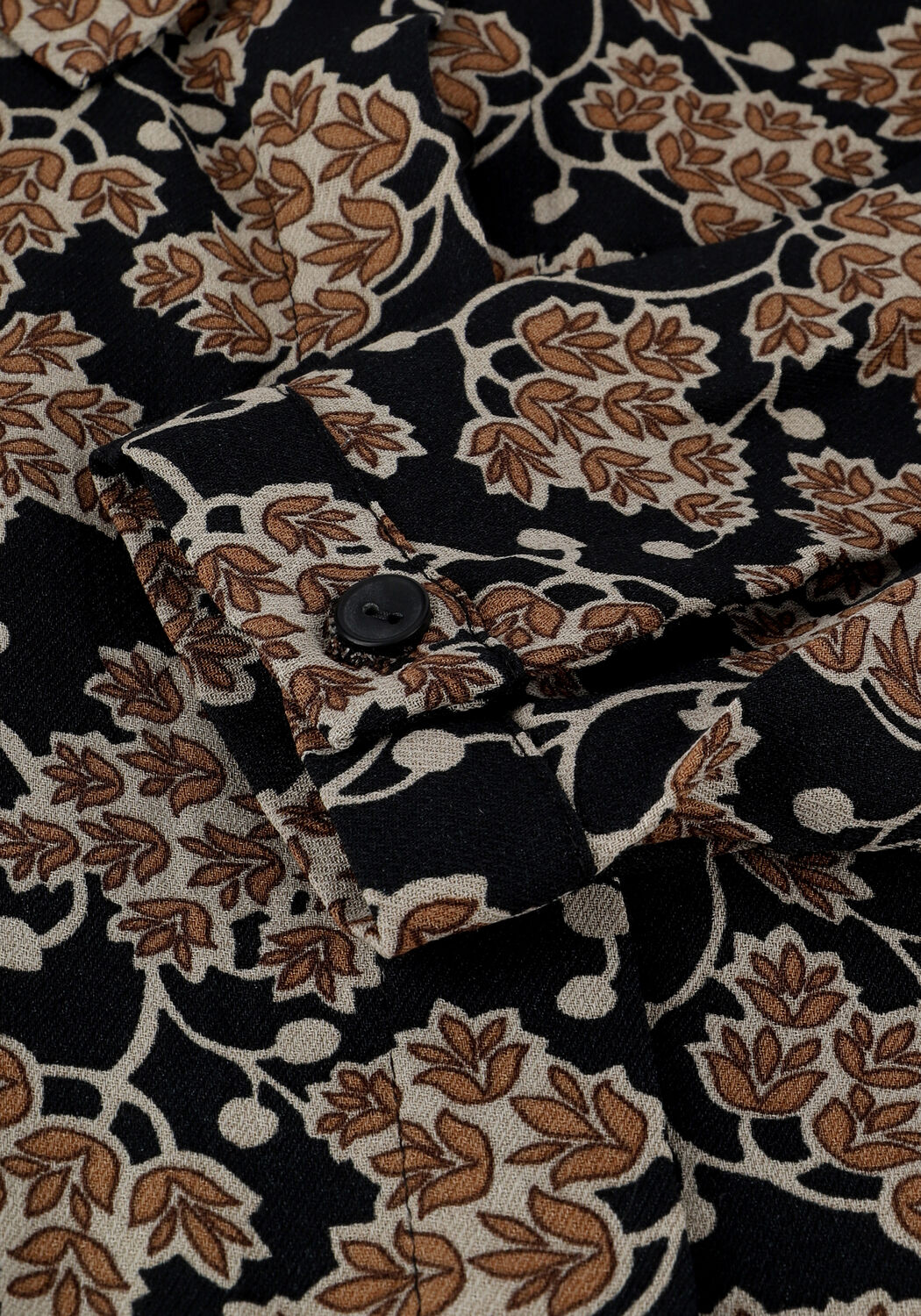 Schwarze BY-BAR Blusen JONNA BLOUSE - large