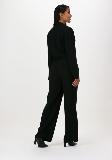 Schwarze ANOTHER LABEL Jumpsuit FREJA JUMPSUIT - large