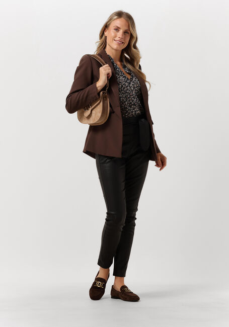 Braune Y.A.S. Blazer YASBLURIS LS BLAZER - large