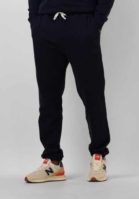 Dunkelblau SCOTCH & SODA Jogginghose LOGO SWEATPANT - large