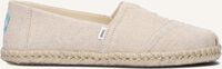 Beige TOMS Espadrilles ALPARGATA ROPE Beige TOMS Espadrilles ALPARGATA ROPE - medium