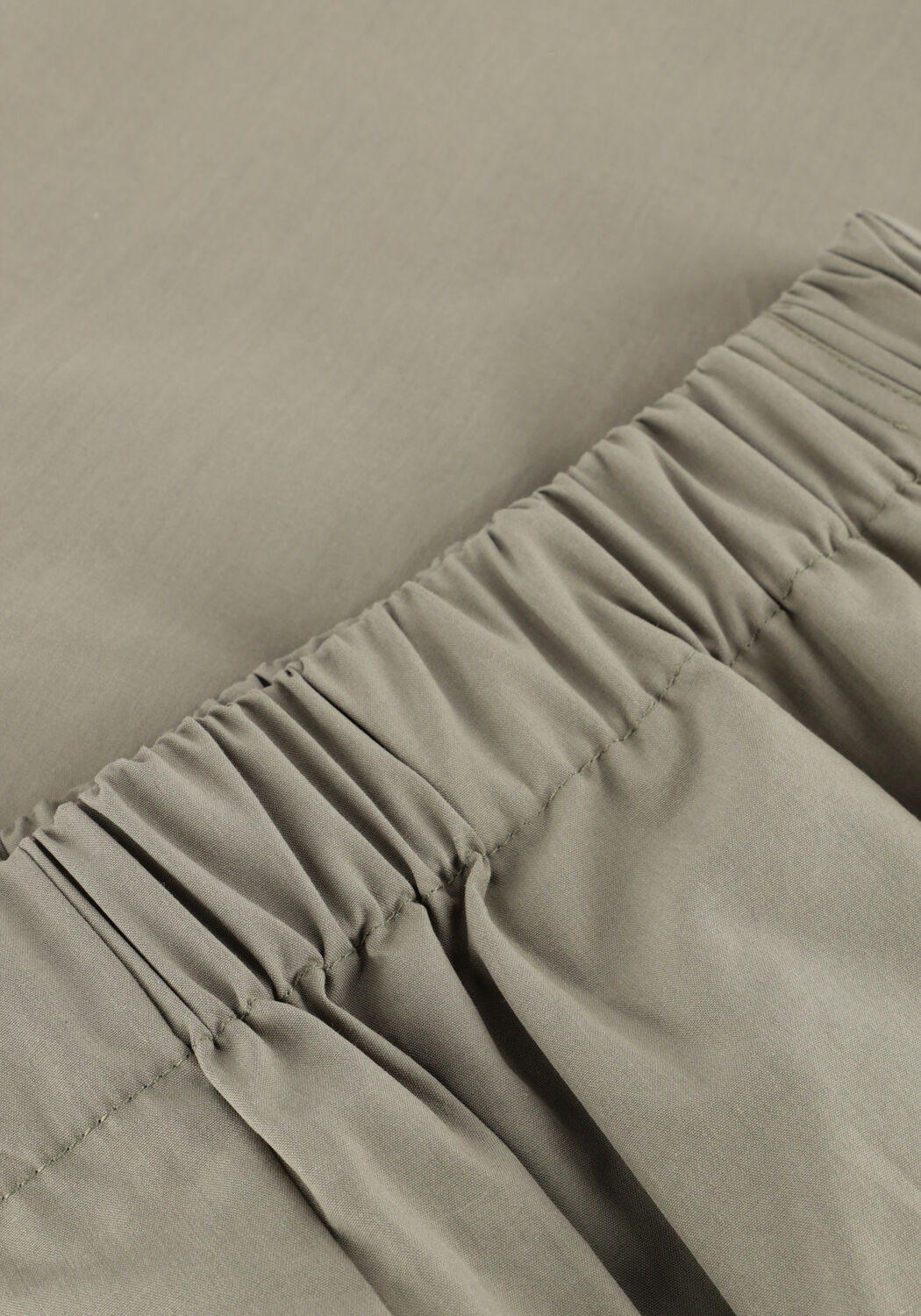 Olive WITHBLACK Kurze Hose WBLGUNILLA SHORTS - large