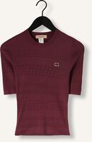 Bordeaux TWINSET MILANO Top 252TP3240 Bordeaux TWINSET MILANO Top 252TP3240 - medium