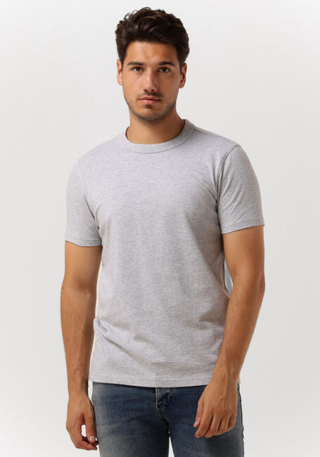 Graue PROFUOMO T-shirt T-SHIRT SHORT SLEEVE JERSEY - large