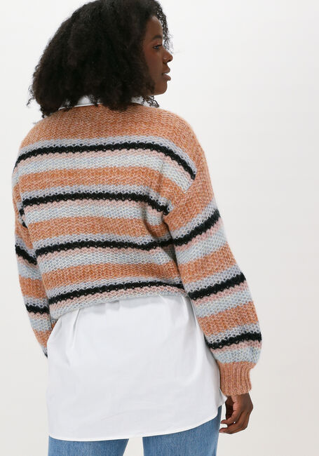 Orangene SECOND FEMALE Pullover MARION KNIT O-NECK - large