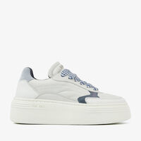 Blaue VIA VAI Sneaker Low ISA JOSIE - medium